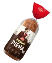 BALTMAIZE KUNGU PIENA, SAGRIEZTA